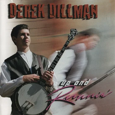 Up and Running by Derek Dillman - album cover