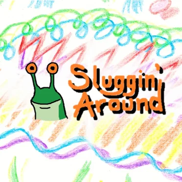 Sluggin' Around by R.R. Slugger - album cover