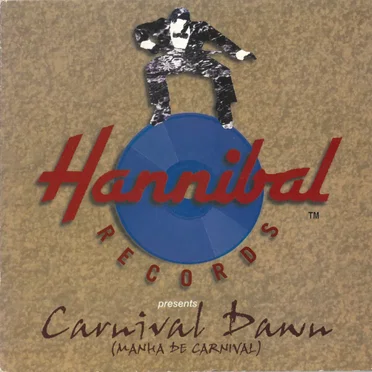 Hannibal Records Presents Carnival Dawn (Manha de Carnival) by Various Artists - album cover