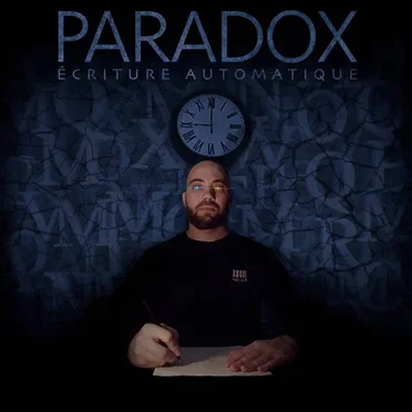 Écriture automatique by Paradox - album cover