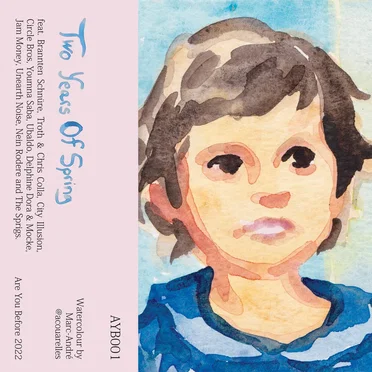 Two Years of Spring by Various Artists - album cover