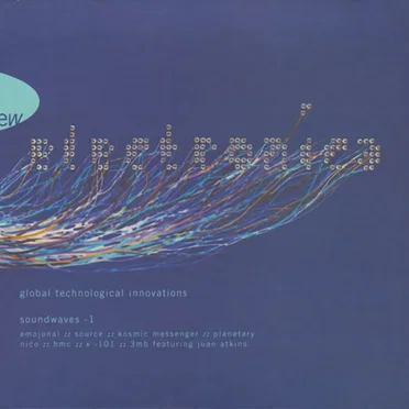 Global Technological Innovations: Soundwaves 1 by Various Artists - album cover
