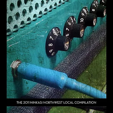2011 Ninkasi Northwest Local Compilation by Various Artists - album cover
