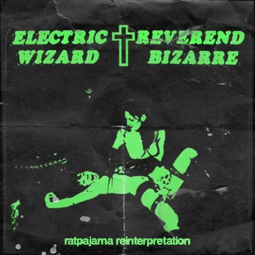 Electric Wizard - The House on the Borderland (Reinterpretation)