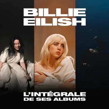 L'Intégrale de ses albums