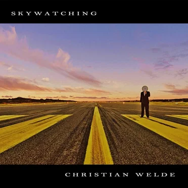 Skywatching by Christian Welde - album cover