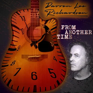 From Another Time by Darren Lee Richardson - album cover