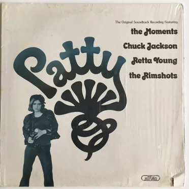 Patty (The Original Soundtrack Recording) by Various Artists - album cover