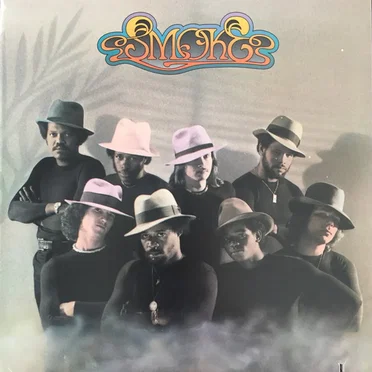 Smoke by Smoke - album cover