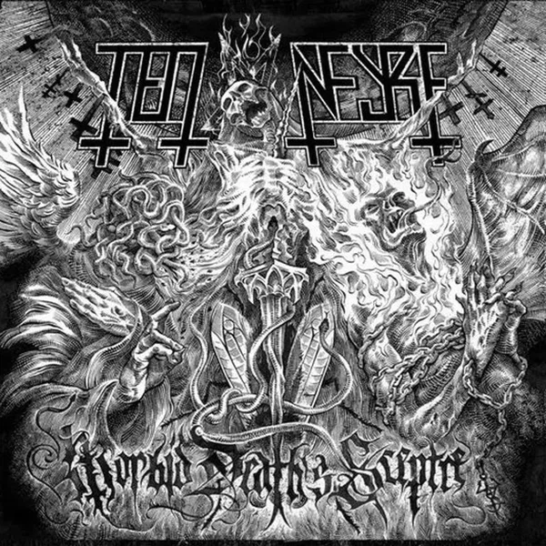 Morbid Death's Sceptre