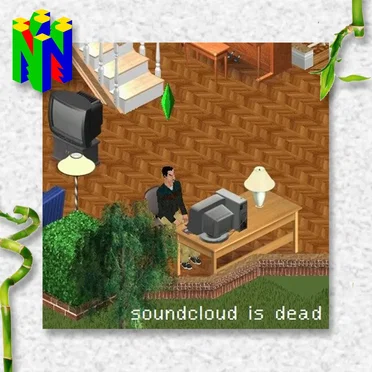 soundcloud is dead by nintendo膣69 - album cover