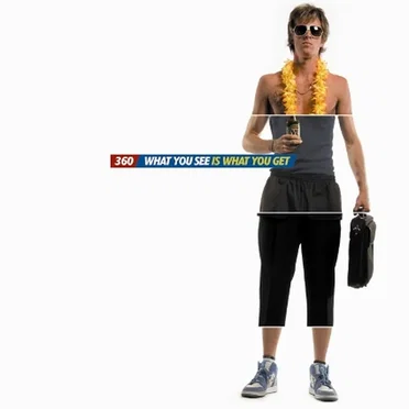 What You See Is What You Get