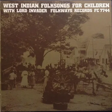 West Indian Folksongs for Children