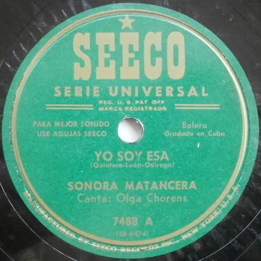 Yo soy esa / Linda caleñita