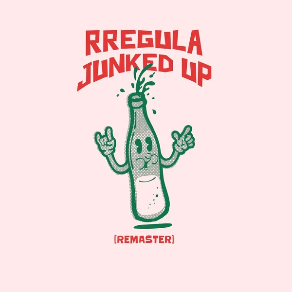 Junked Up (remaster)