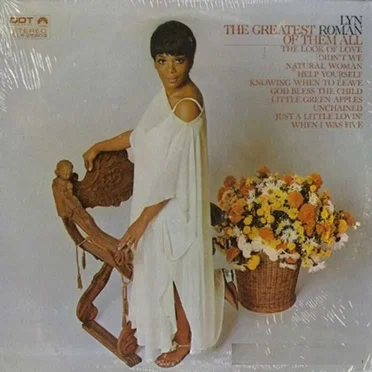 The Greatest Roman of Them All by Lyn Roman - album cover
