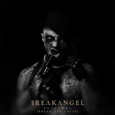 Suicidal (Break the Cycle) by Freakangel - album cover