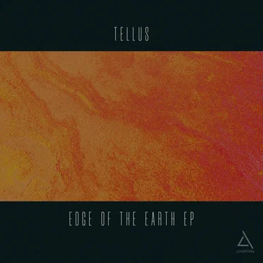 Edge of the Earth by Tellus - album cover
