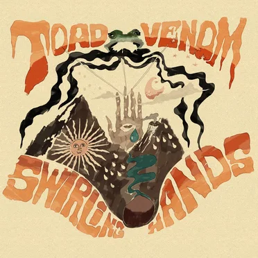 Swirling Hands
