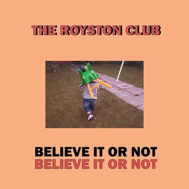 Believe It or Not by The Royston Club - album cover