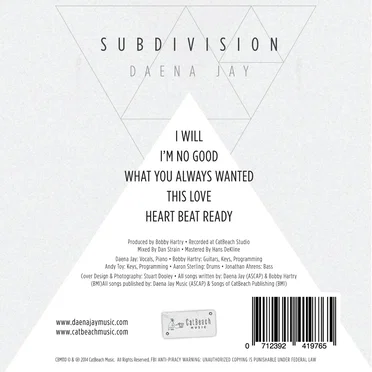 SUBDIVISION
