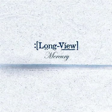 Mercury by Longview - album cover