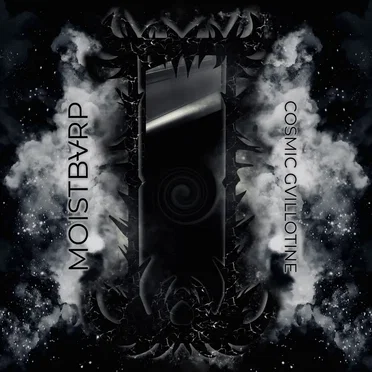 COSMIC GVILLOTINE by MOISTBVRP - album cover