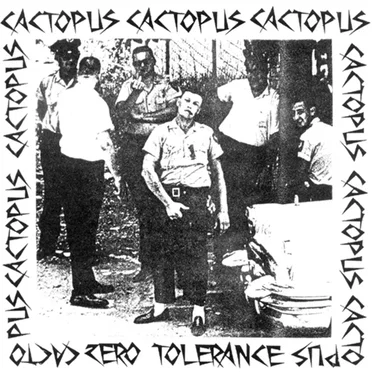 Zero Tolerance