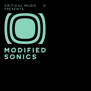 Critical Music Presents: Modified Sonics by Various Artists - album cover