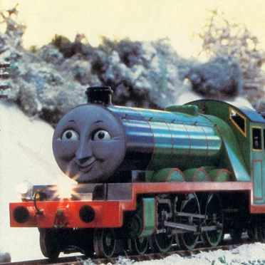 The Most Wonderful Train Of The Year