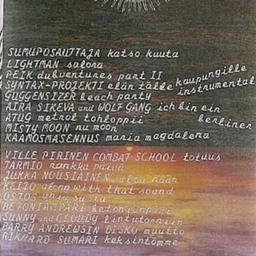 Ultraääni by Various Artists - album cover