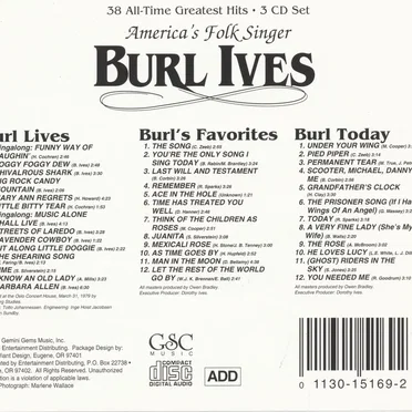 America’s Folk Singer