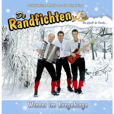 Winter im Erzgebirge