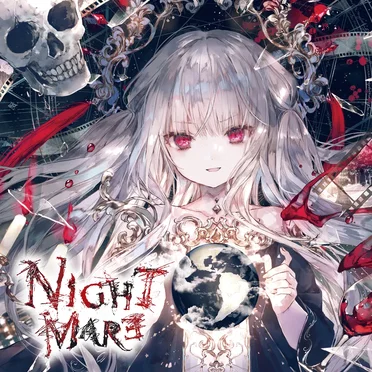 NIGHTMARE by Emille's Moonlight Serenade - album cover