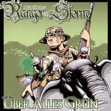 Über alles Grün