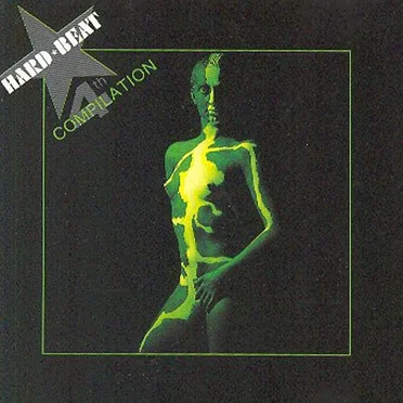 Hard Beat 4th Compilation by Various Artists - album cover