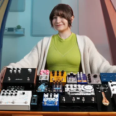 PEDALBOARD by Emily Hopkins - album cover
