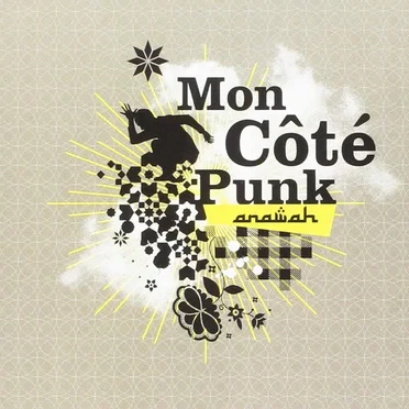 Anawah by Mon côté punk - album cover