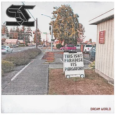 Dream World by Spirit Crusher - album cover