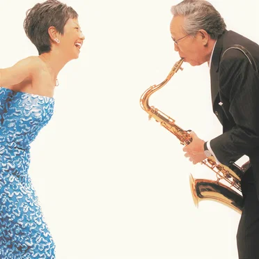 Live! My Way Meets Nobuo Hara and His Sharps & Flats