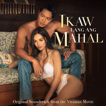 Ikaw Lang Ang Mahal (Original Soundtrack from the Vivamax Movie) by Various Artists - album cover