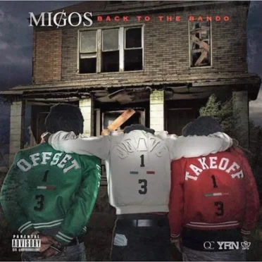 Back to the Bando by Migos - album cover