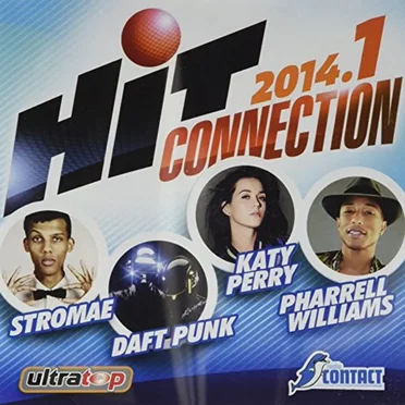Hit Connection 2014.1 by Various Artists - album cover