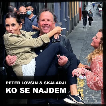 Ko se najdem