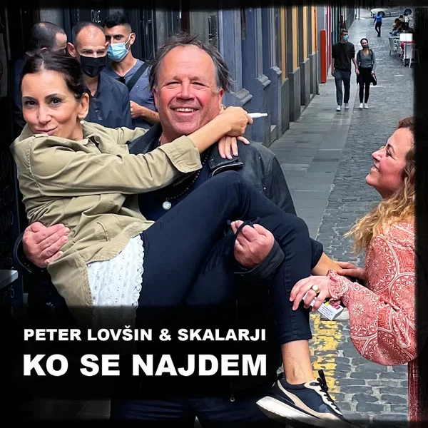 Ko se najdem