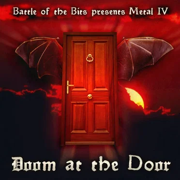 Metal IV : Doom at the Door by Various Artists - album cover