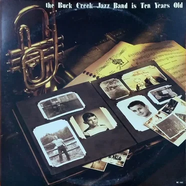 The Buck Creek Jazz Band Is Ten Years Old