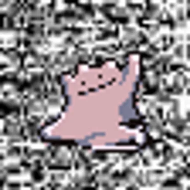 #132 ~ Ditto