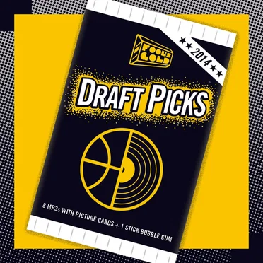 Fool’s Gold Draft Picks ’14 by Various Artists - album cover