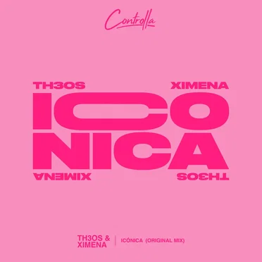 ICÓNICA by Ximena - album cover